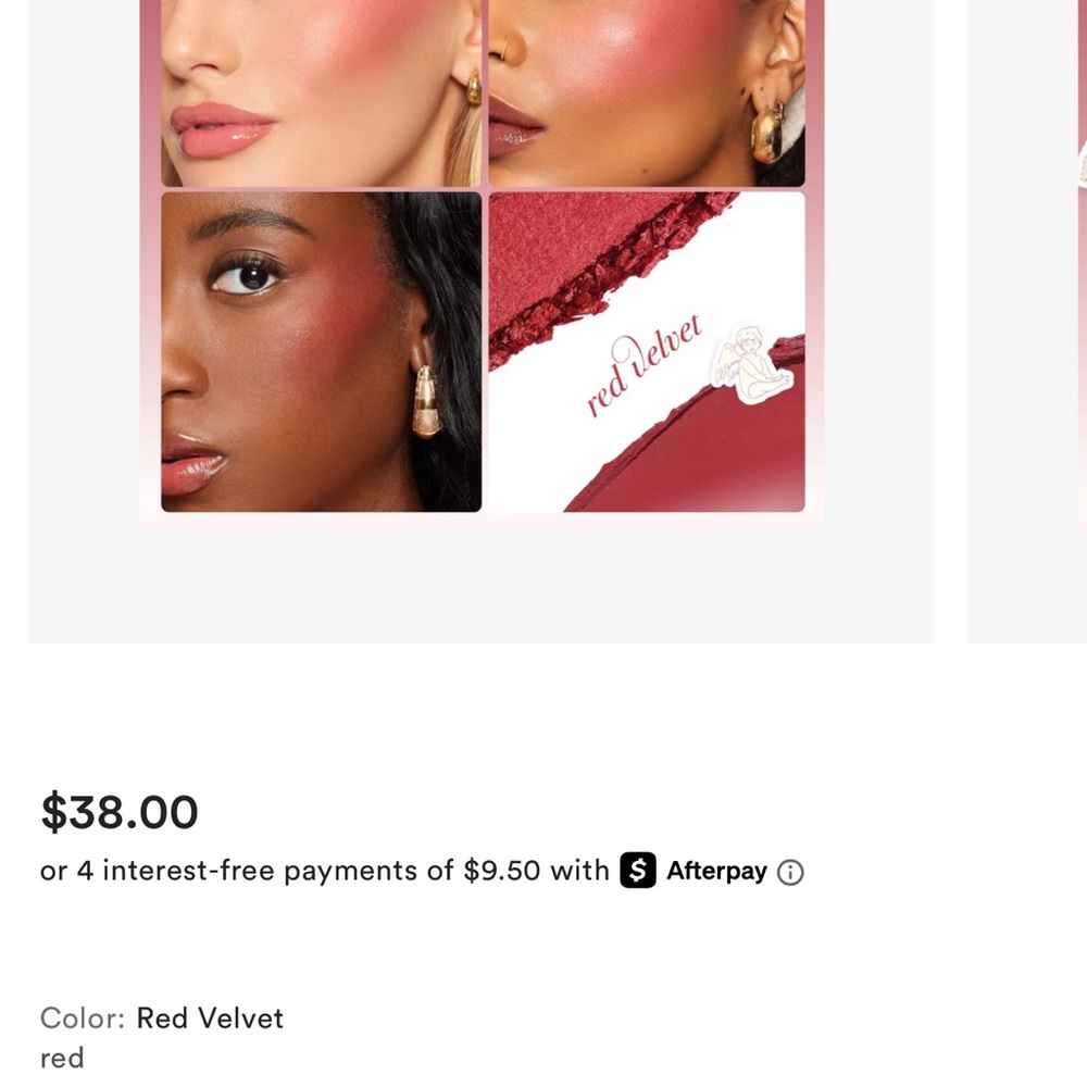 Tarte blush duo 2 for $40 - Picture 4 of 7